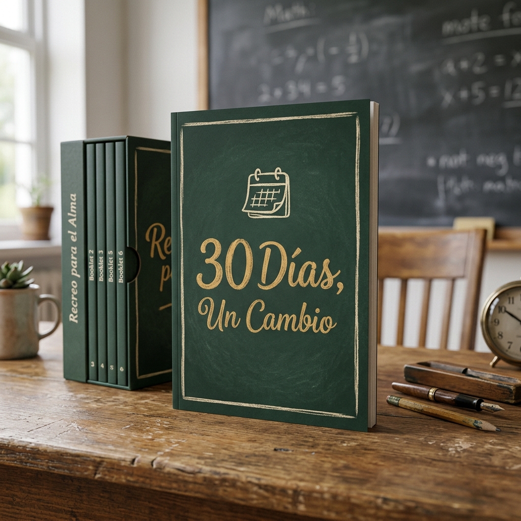 Bono 30 Días Un Cambio